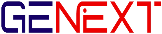 Genext logo
