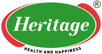 Heritage Foods logo