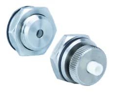 MadgeTech CF200 and CF202 canning fittings