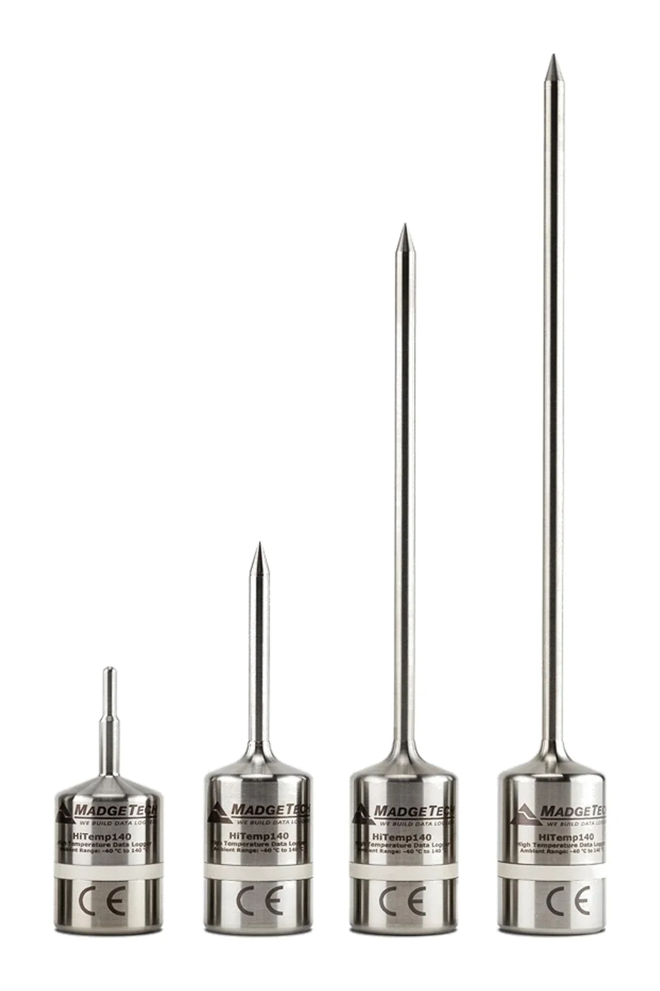 MadgeTech HiTemp140 data loggers available for rental