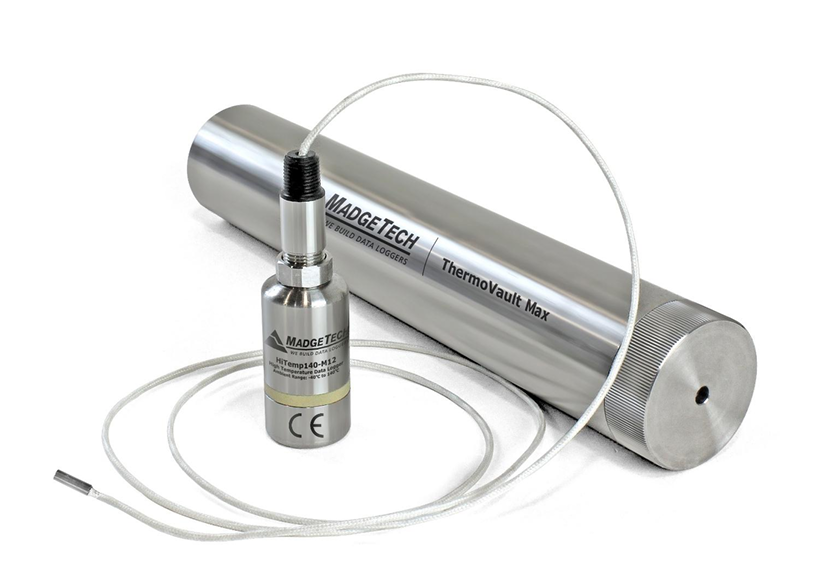 DHS - Dry Heat Sterilization Data Logging System