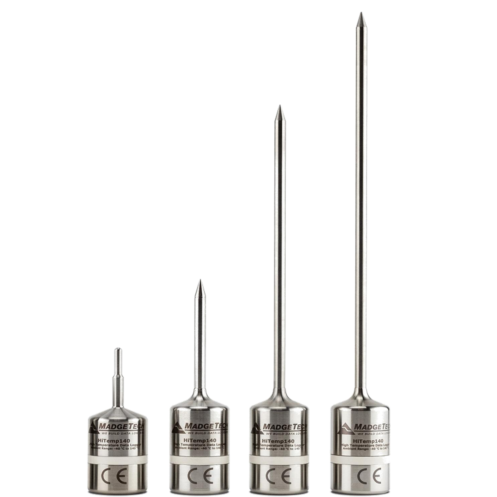 HiTemp140 - High Temperature Data Logger